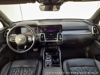 Kia Ostatní modely Sorento 2,2 CRDi 148kW SCR 8DCT 2021