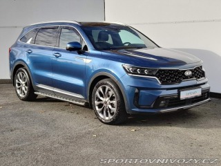 Kia Ostatní modely Sorento 2,2 CRDi 148kW SCR 8DCT 2021