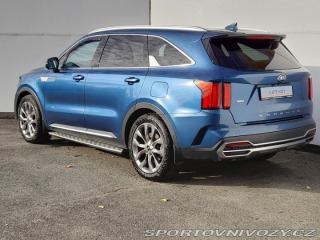 Kia Ostatní modely Sorento 2,2 CRDi 148kW SCR 8DCT 2021