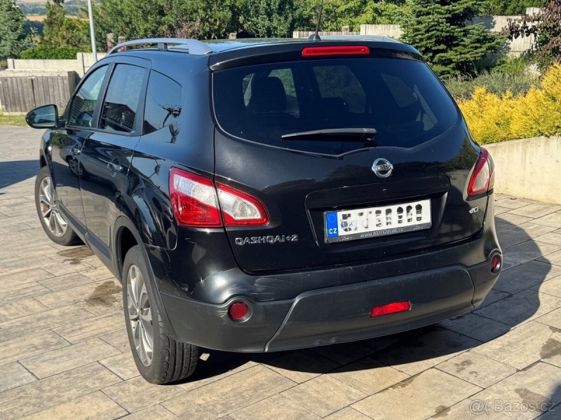 Nissan Ostatní modely Qashqai 2,0   +2, dCi, 110 kW