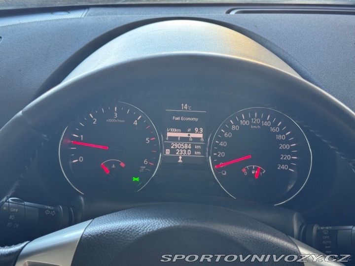 Nissan Ostatní modely Qashqai 2,0   +2, dCi, 110 kW 2012