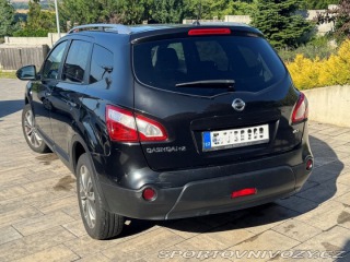 Nissan Ostatní modely Qashqai 2,0   +2, dCi, 110 kW 2012
