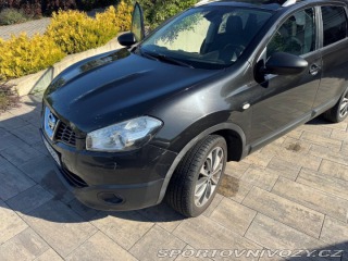 Nissan Ostatní modely Qashqai 2,0   +2, dCi, 110 kW 2012