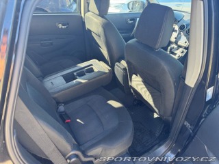 Nissan Ostatní modely Qashqai 2,0   +2, dCi, 110 kW 2012