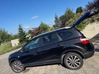 Nissan Ostatní modely Qashqai 2,0   +2, dCi, 110 kW 2012