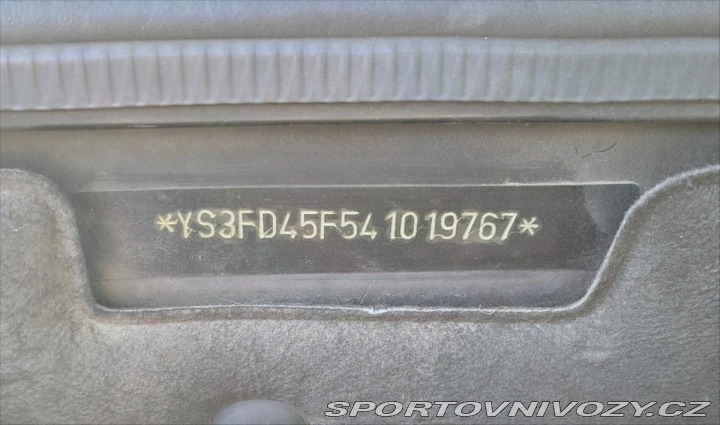 Saab 9-3 2,0 2003
