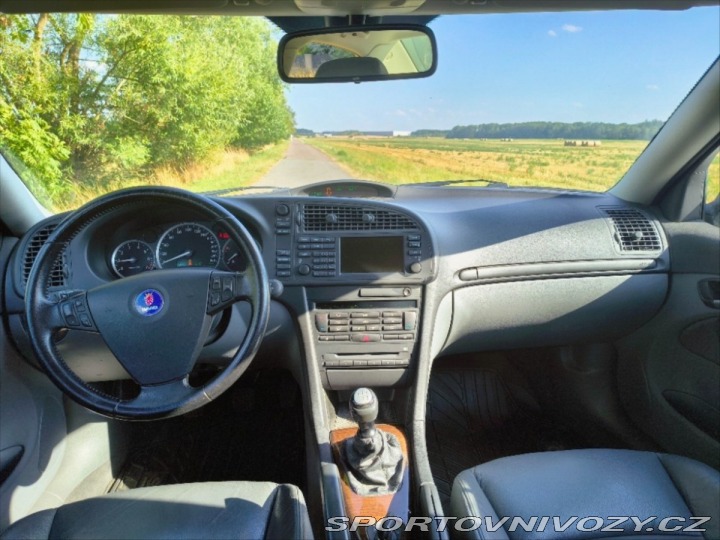 Saab 9-3 2,0 2003