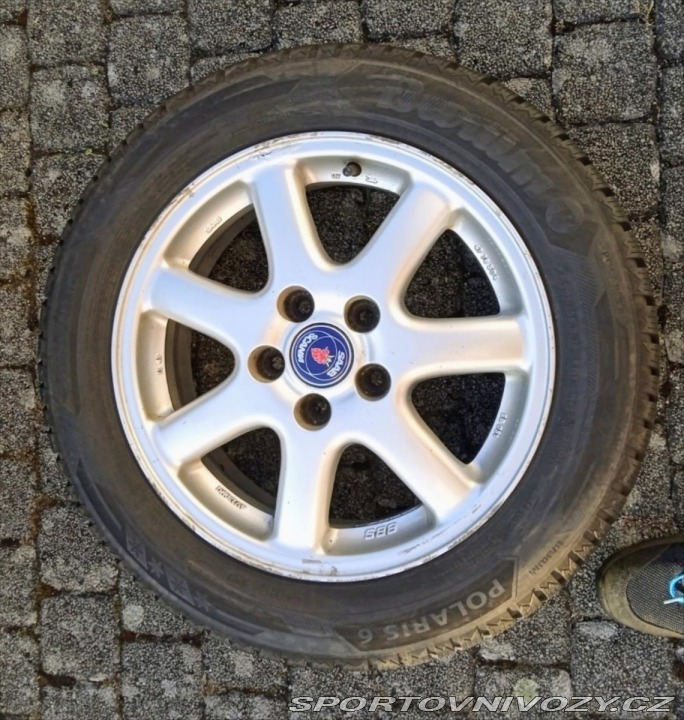 Saab 9-3 2,0 2003