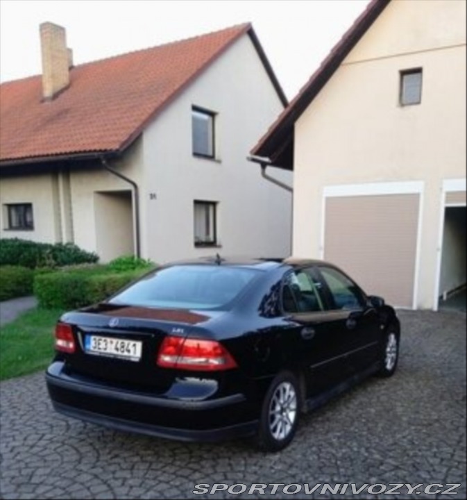 Saab 9-3 2,0 2003