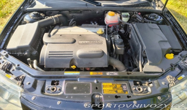 Saab 9-3 2,0 2003