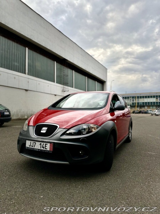 Seat Ostatní modely Altea 2,0 TDI 125kw 4x4 11/20 2007