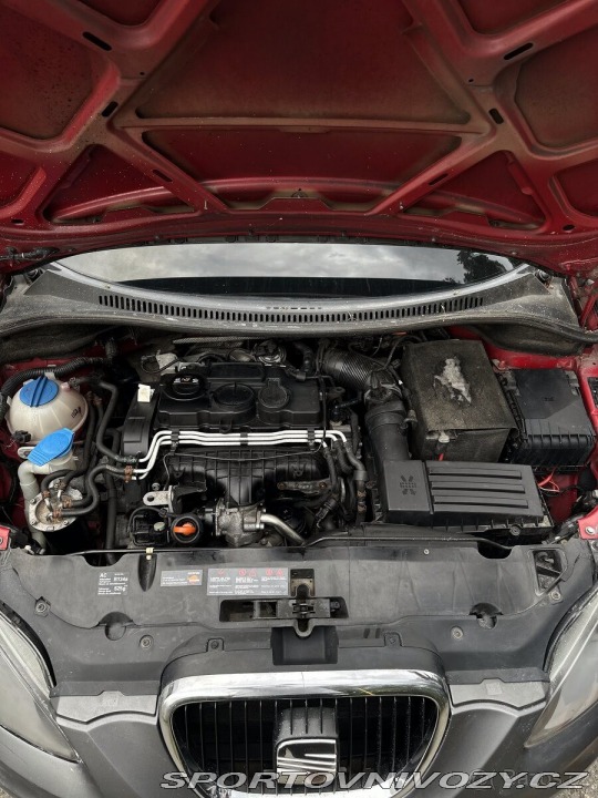 Seat Ostatní modely Altea 2,0 TDI 125kw 4x4 11/20 2007