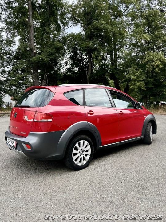 Seat Ostatní modely Altea 2,0 TDI 125kw 4x4 11/20 2007