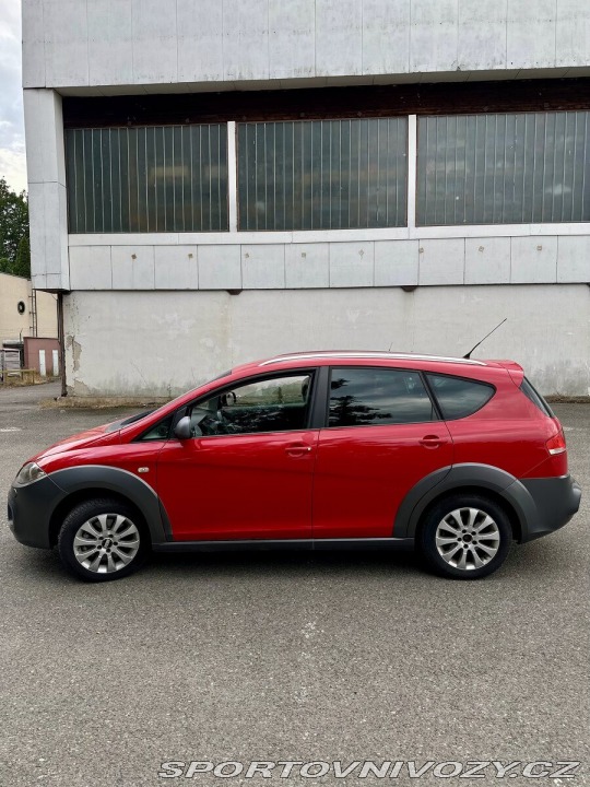 Seat Ostatní modely Altea 2,0 TDI 125kw 4x4 11/20 2007