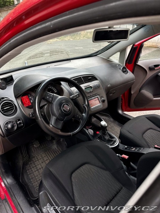 Seat Ostatní modely Altea 2,0 TDI 125kw 4x4 11/20 2007