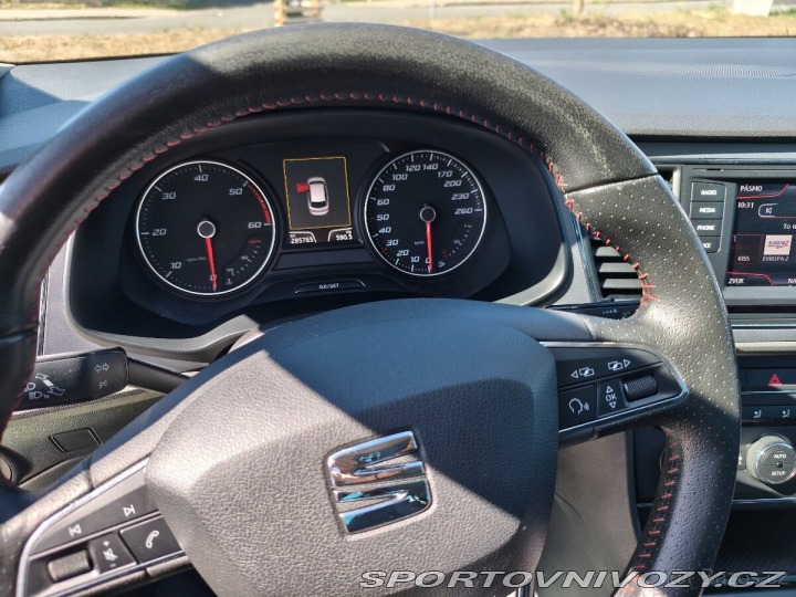 Seat Leon 2,0   ST FR TDI 110 kW, 6 2015