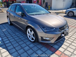Seat Leon 2,0 ST FR TDI 110 kW, 6 2015