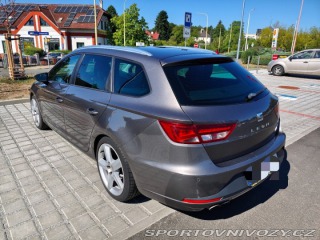 Seat Leon 2,0 ST FR TDI 110 kW, 6 2015