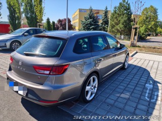 Seat Leon 2,0 ST FR TDI 110 kW, 6 2015