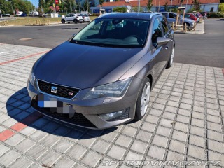 Seat Leon 2,0 ST FR TDI 110 kW, 6 2015