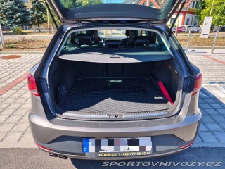 Seat Leon 2,0 ST FR TDI 110 kW, 6 2015
