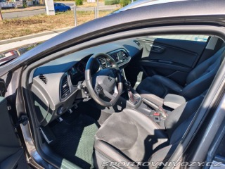 Seat Leon 2,0 ST FR TDI 110 kW, 6 2015