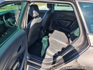 Seat Leon 2,0 ST FR TDI 110 kW, 6 2015