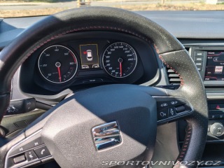 Seat Leon 2,0 ST FR TDI 110 kW, 6 2015