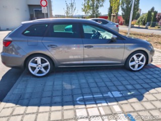 Seat Leon 2,0 ST FR TDI 110 kW, 6 2015