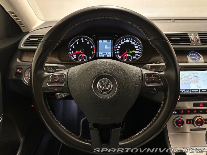 Volkswagen Ostatní modely Passat 3,6   VR6 EXCLUSIVE 4M WE 2013