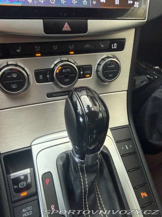 Volkswagen Ostatní modely Passat 3,6   VR6 EXCLUSIVE 4M WE 2013