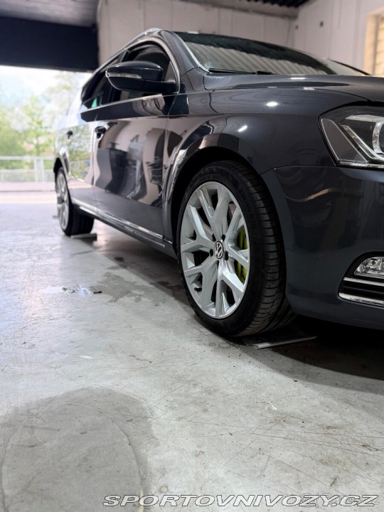 Volkswagen Ostatní modely Passat 3,6   VR6 EXCLUSIVE 4M WE 2013
