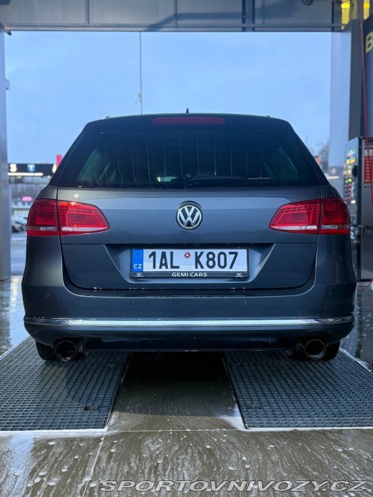 Volkswagen Ostatní modely Passat 3,6   VR6 EXCLUSIVE 4M WE 2013