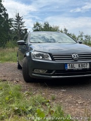 Volkswagen Ostatní modely Passat 3,6 VR6 EXCLUSIVE 4M WE 2013