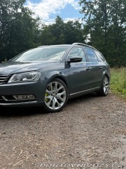 Volkswagen Ostatní modely Passat 3,6 VR6 EXCLUSIVE 4M WE 2013