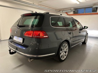 Volkswagen Ostatní modely Passat 3,6 VR6 EXCLUSIVE 4M WE 2013