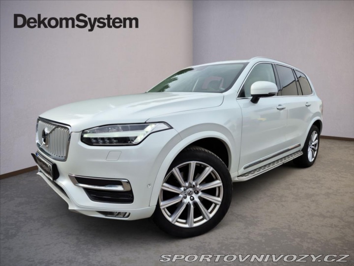 Volvo Ostatní modely XC90 2,0 T6 AWD Inscription Au 2015