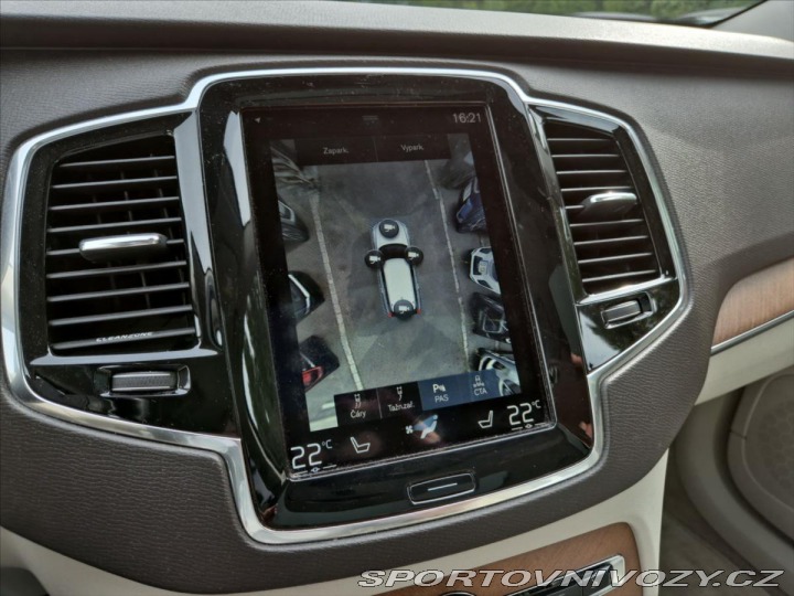 Volvo Ostatní modely XC90 2,0 T6 AWD Inscription Au 2015