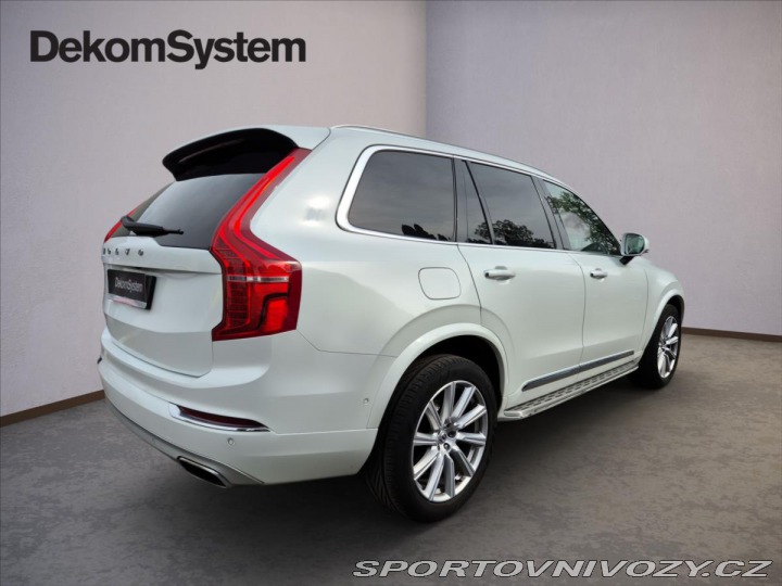 Volvo Ostatní modely XC90 2,0 T6 AWD Inscription Au 2015