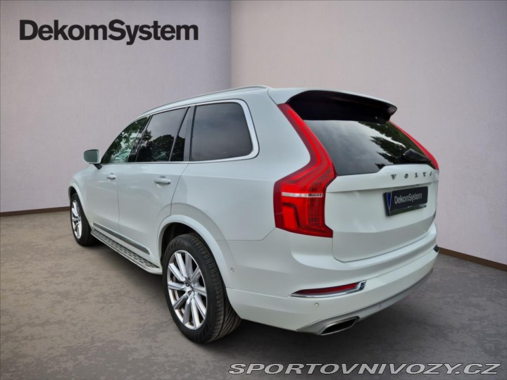 Volvo Ostatní modely XC90 2,0 T6 AWD Inscription Au 2015