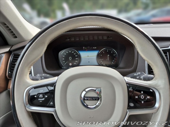 Volvo Ostatní modely XC90 2,0 T6 AWD Inscription Au 2015