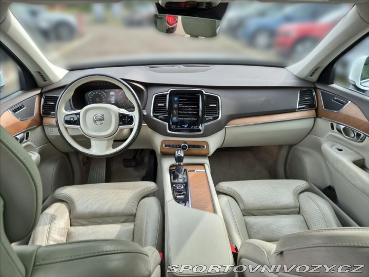 Volvo Ostatní modely XC90 2,0 T6 AWD Inscription Au 2015