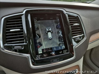 Volvo Ostatní modely XC90 2,0 T6 AWD Inscription Au 2015