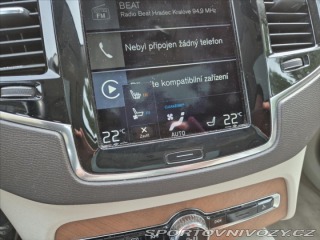 Volvo Ostatní modely XC90 2,0 T6 AWD Inscription Au 2015