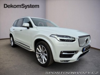Volvo Ostatní modely XC90 2,0 T6 AWD Inscription Au 2015