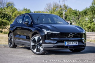Volvo EX30 2024
