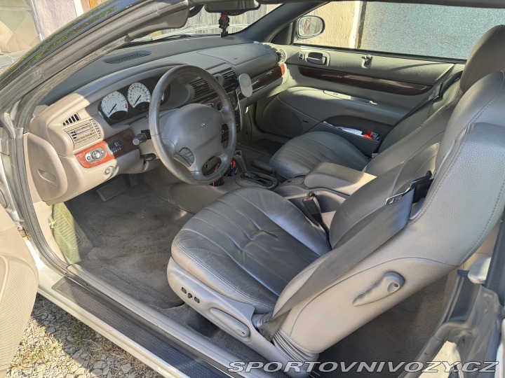 Chrysler Sebring Cabrio 2001