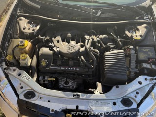Chrysler Sebring Cabrio 2001