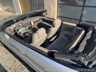 Chrysler Sebring Cabrio 2001