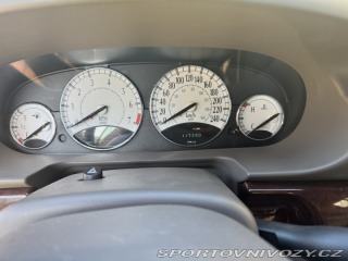Chrysler Sebring Cabrio 2001